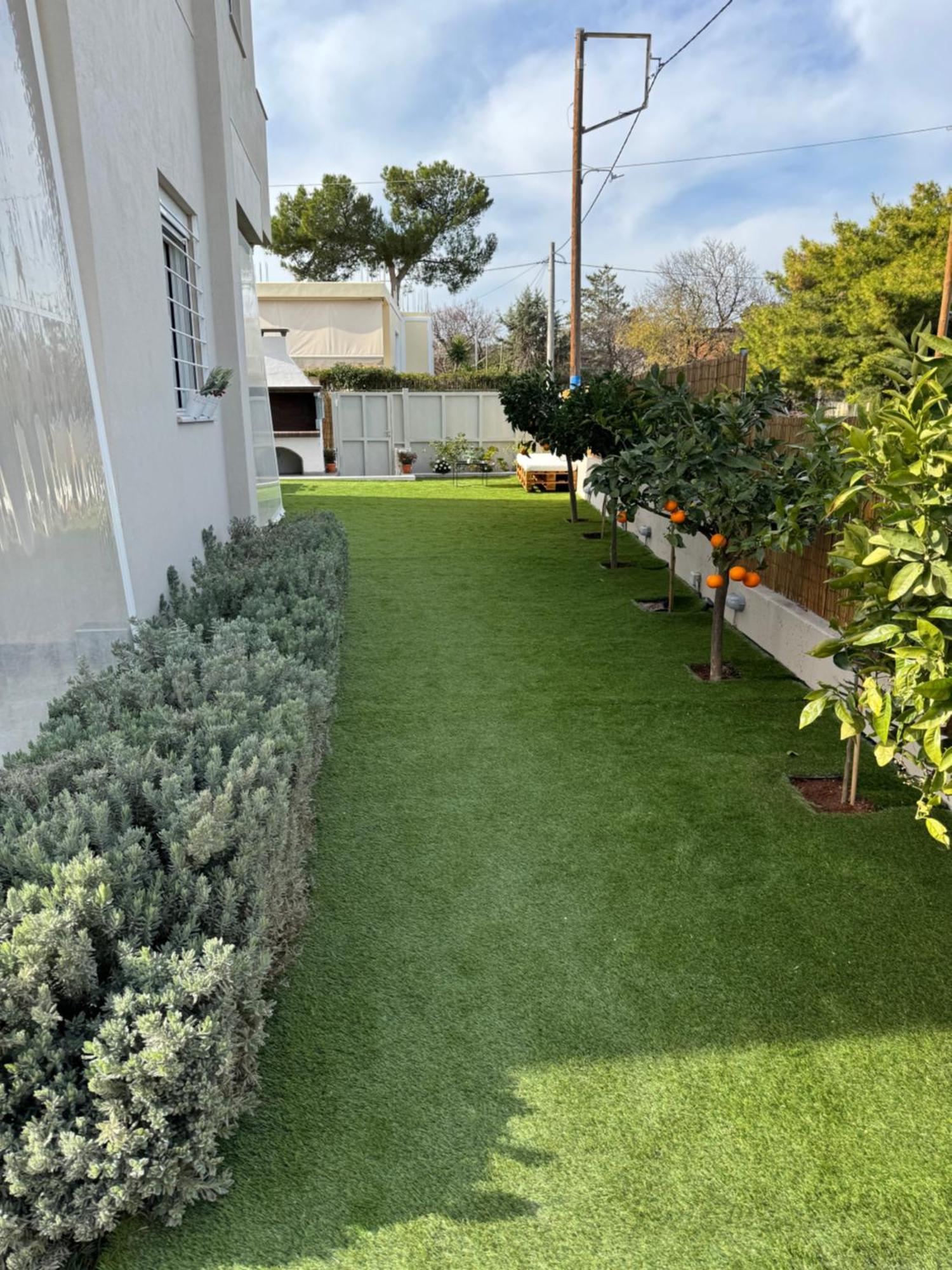 Philia Apartment 阿特米达 外观 照片